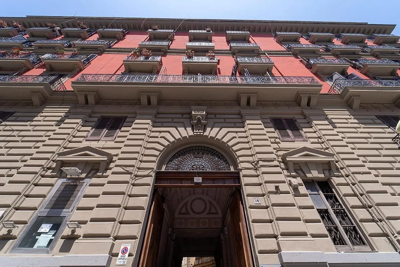 Greros H. Porto Napoli Centro, By Clapa Group Dislocated Hospitality Hotel