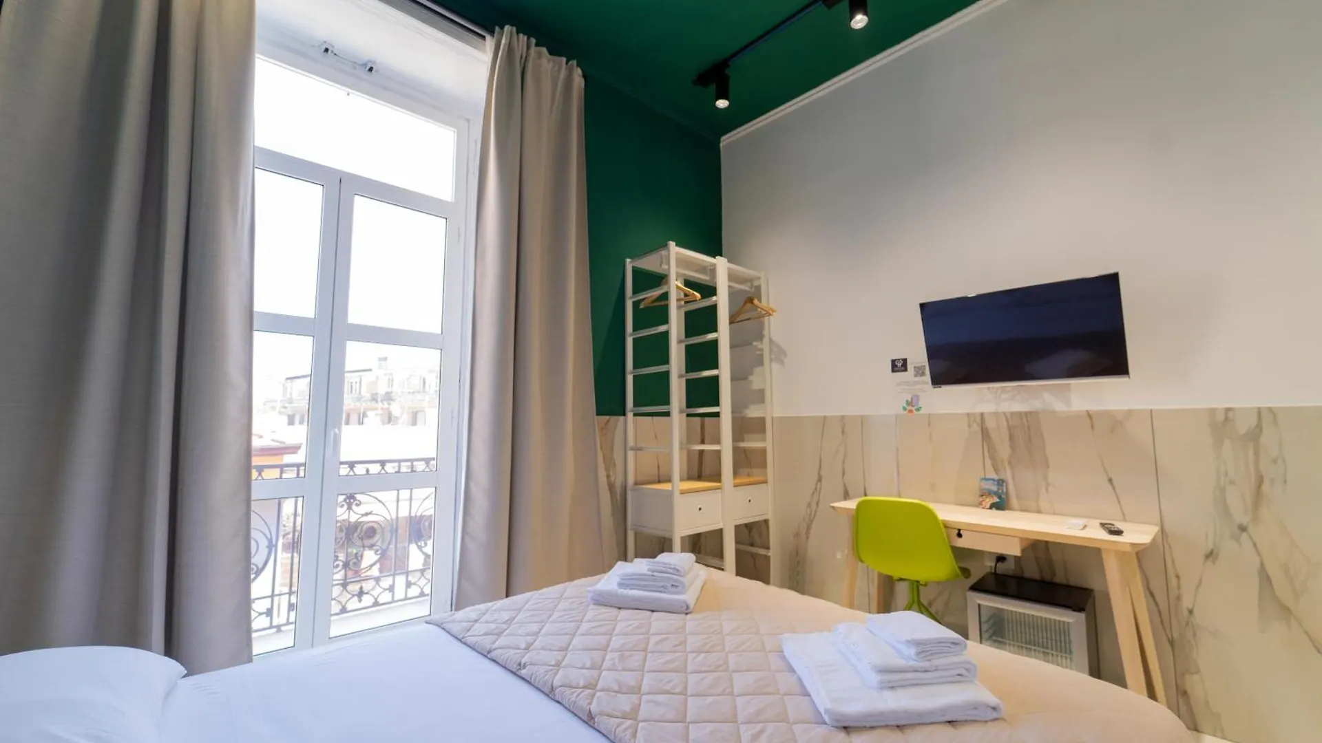 Greros H. Porto Napoli Centro, By Clapa Group Dislocated Hospitality Hotel Italy
