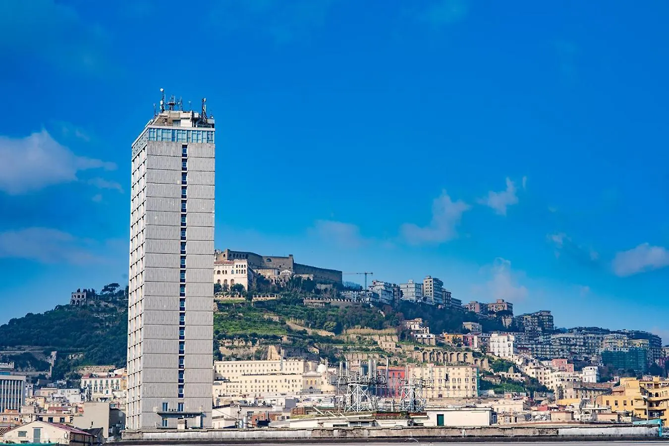 Greros H. Porto Napoli Centro, By Clapa Group Dislocated Hospitality Hotel Naples