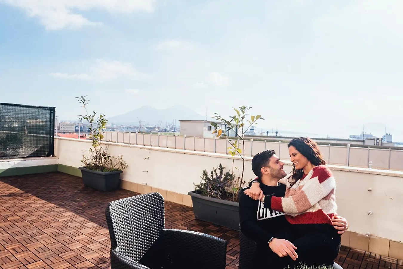Greros H. Porto Napoli Centro, By Clapa Group Dislocated Hospitality Hotel Guest house