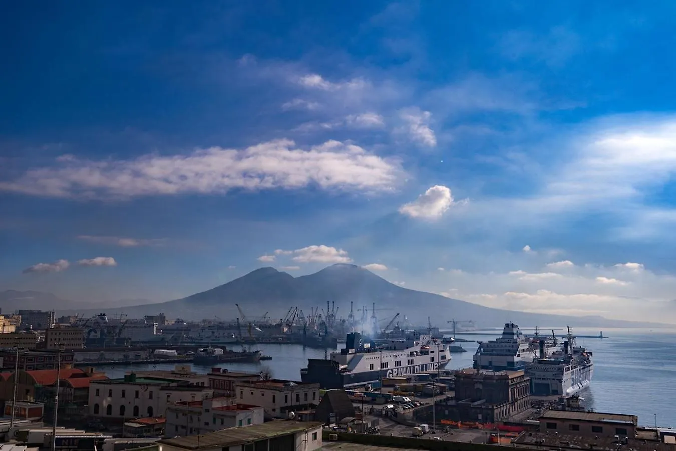 Greros H. Porto Napoli Centro, By Clapa Group Dislocated Hospitality Hotel