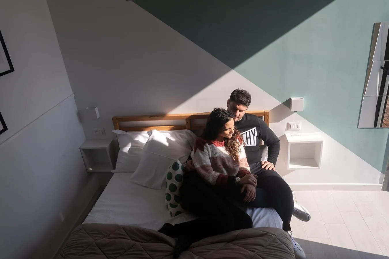 Guest house Greros H. Porto Napoli Centro, By Clapa Group Dislocated Hospitality Hotel