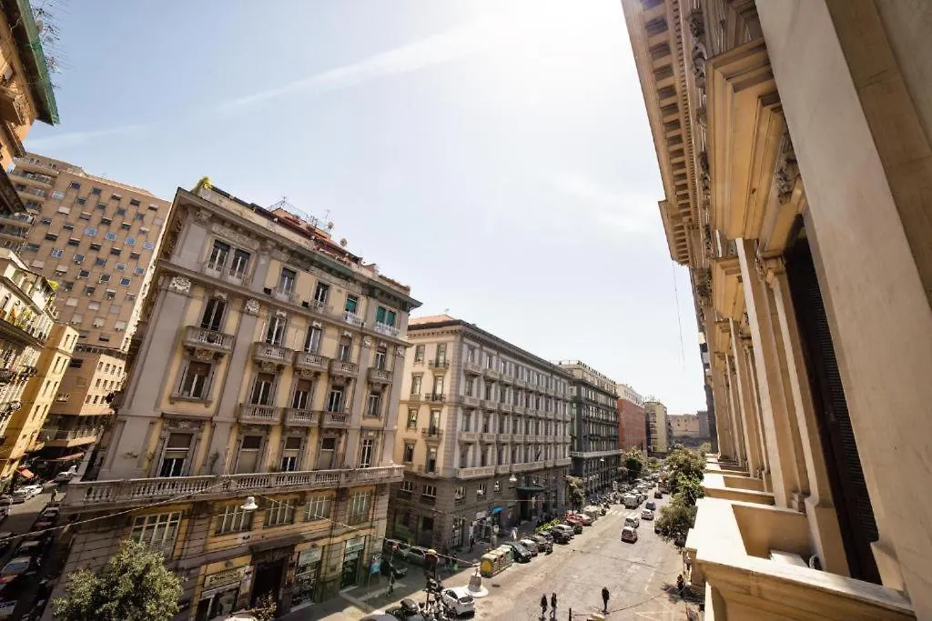 Greros H. Porto Napoli Centro, By Clapa Group Dislocated Hospitality Hotel 0*, Naples Italy