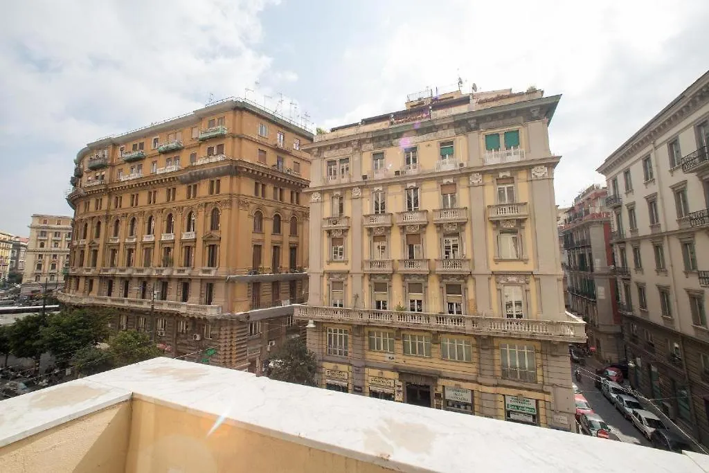 Greros H. Porto Napoli Centro, By Clapa Group Dislocated Hospitality Hotel Guest house Naples