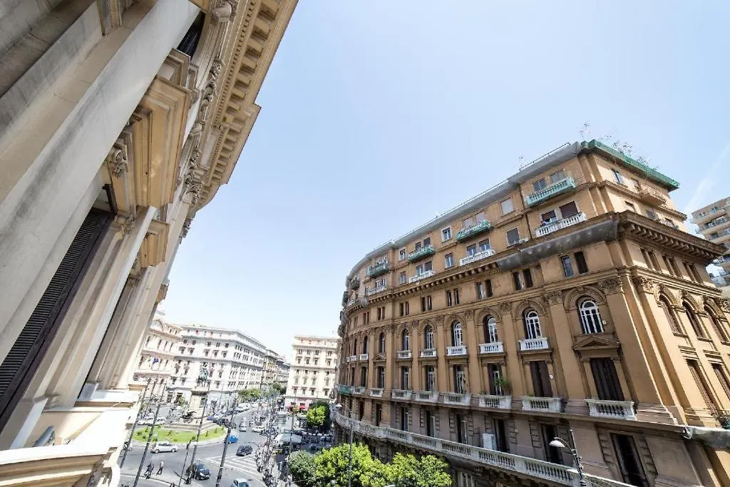 Guest house Greros H. Porto Napoli Centro, By Clapa Group Dislocated Hospitality Hotel Italy