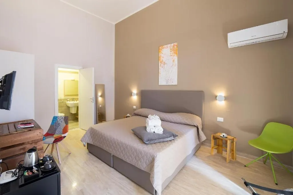 Greros H. Porto Napoli Centro, By Clapa Group Dislocated Hospitality Hotel Naples