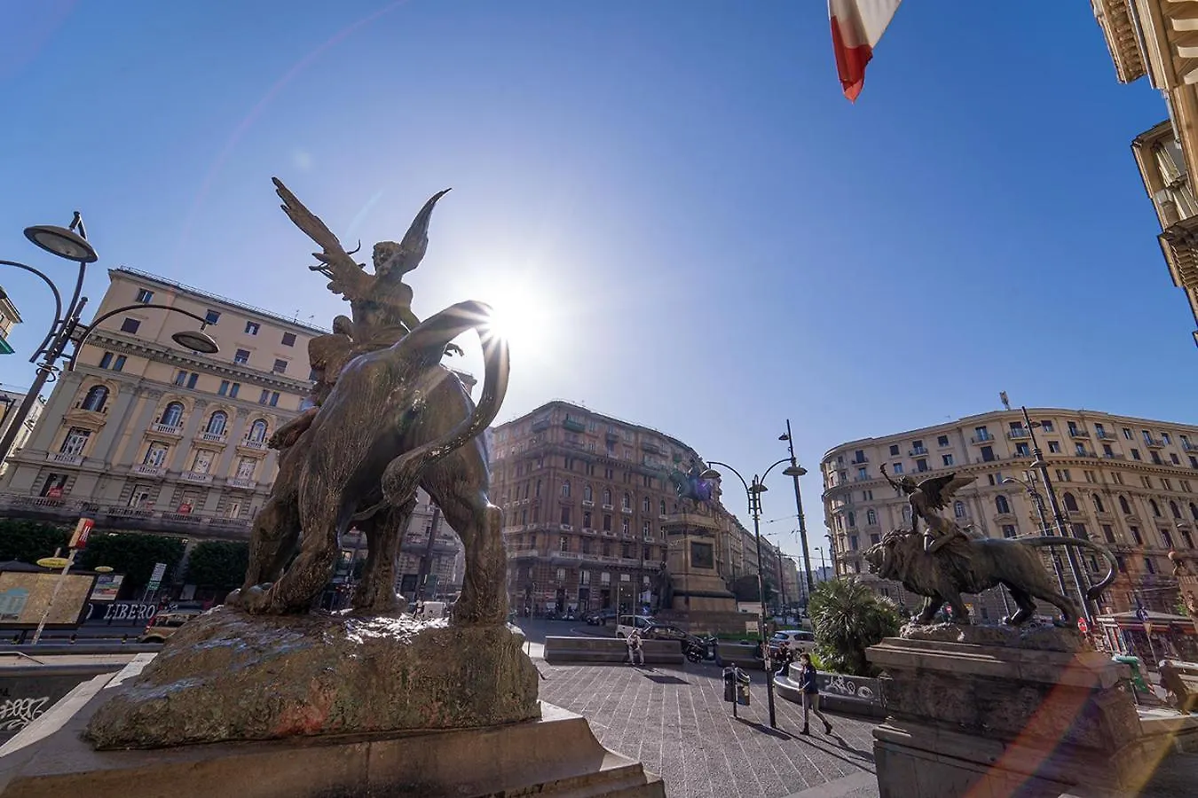 Greros H. Porto Napoli Centro, By Clapa Group Dislocated Hospitality Hotel Naples