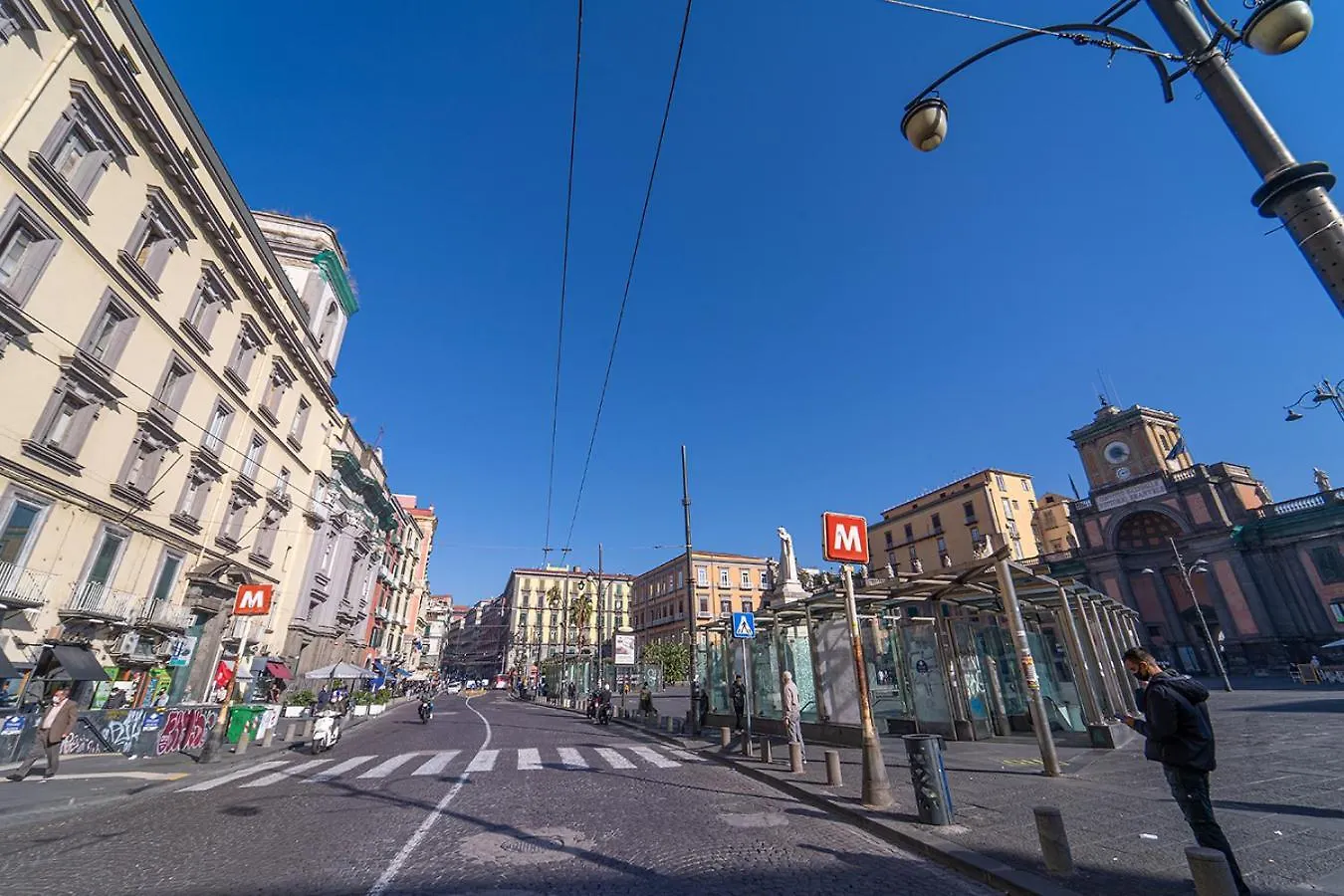 Greros H. Porto Napoli Centro, By Clapa Group Dislocated Hospitality Hotel Guest house