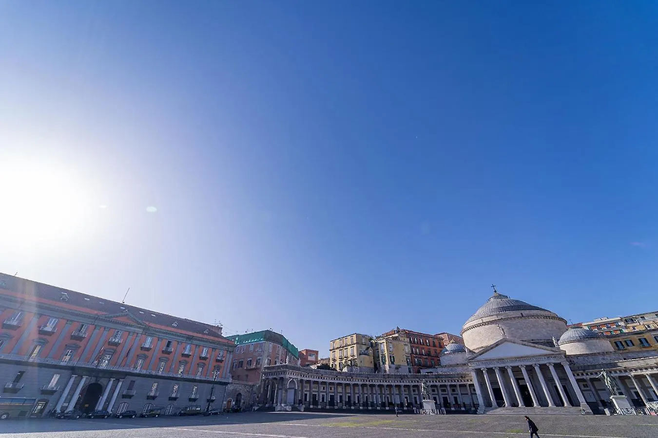 Greros H. Porto Napoli Centro, By Clapa Group Dislocated Hospitality Hotel Italy