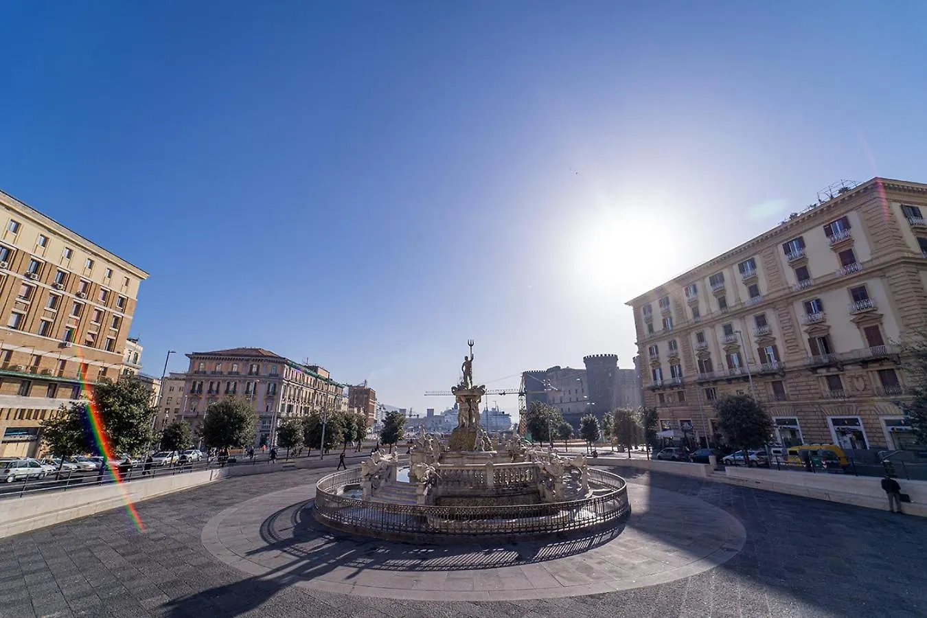 Greros H. Porto Napoli Centro, By Clapa Group Dislocated Hospitality Hotel 0*, Naples Italy