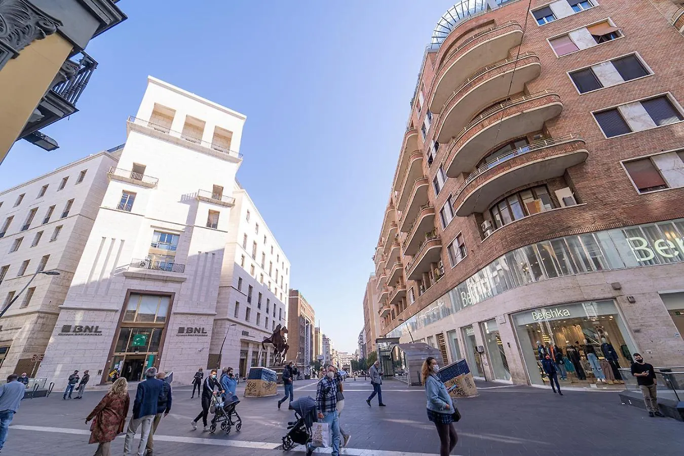 Guest house Greros H. Porto Napoli Centro, By Clapa Group Dislocated Hospitality Hotel Italy