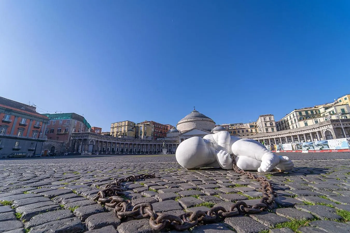 Greros H. Porto Napoli Centro, By Clapa Group Dislocated Hospitality Hotel Naples