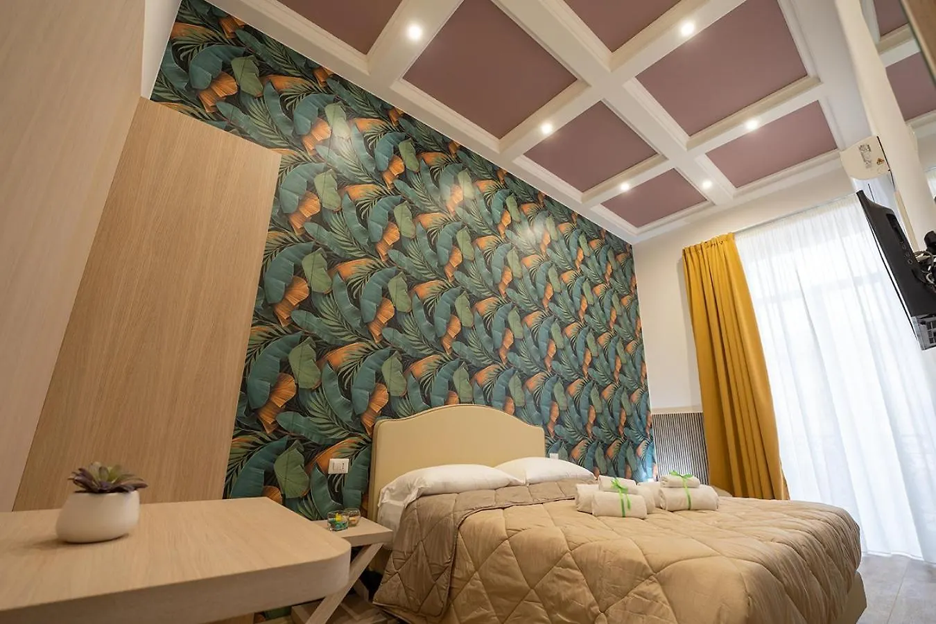 Greros H. Porto Napoli Centro, By Clapa Group Dislocated Hospitality Hotel Italy