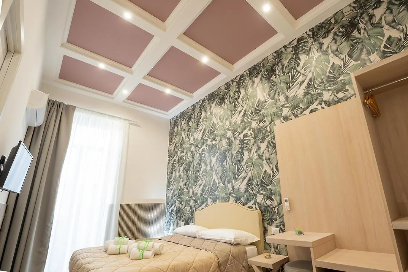 Greros H. Porto Napoli Centro, By Clapa Group Dislocated Hospitality Hotel Naples