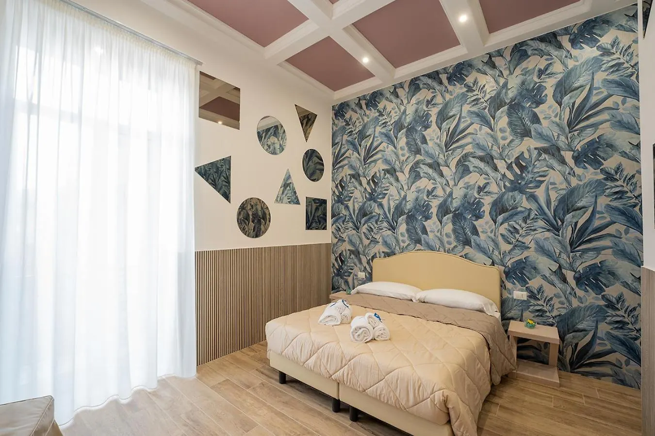 Guest house Greros H. Porto Napoli Centro, By Clapa Group Dislocated Hospitality Hotel