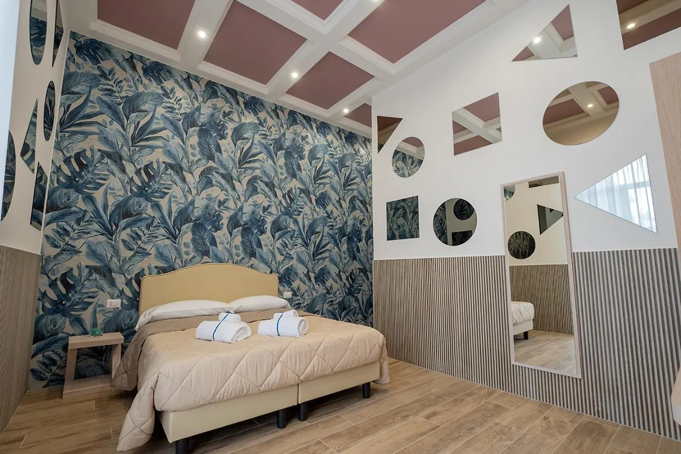 Greros H. Porto Napoli Centro, By Clapa Group Dislocated Hospitality location