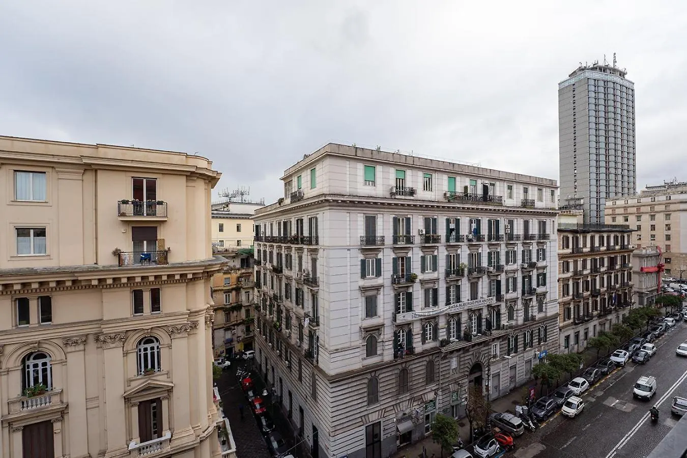 Guest house Greros H. Porto Napoli Centro, By Clapa Group Dislocated Hospitality Hotel Italy
