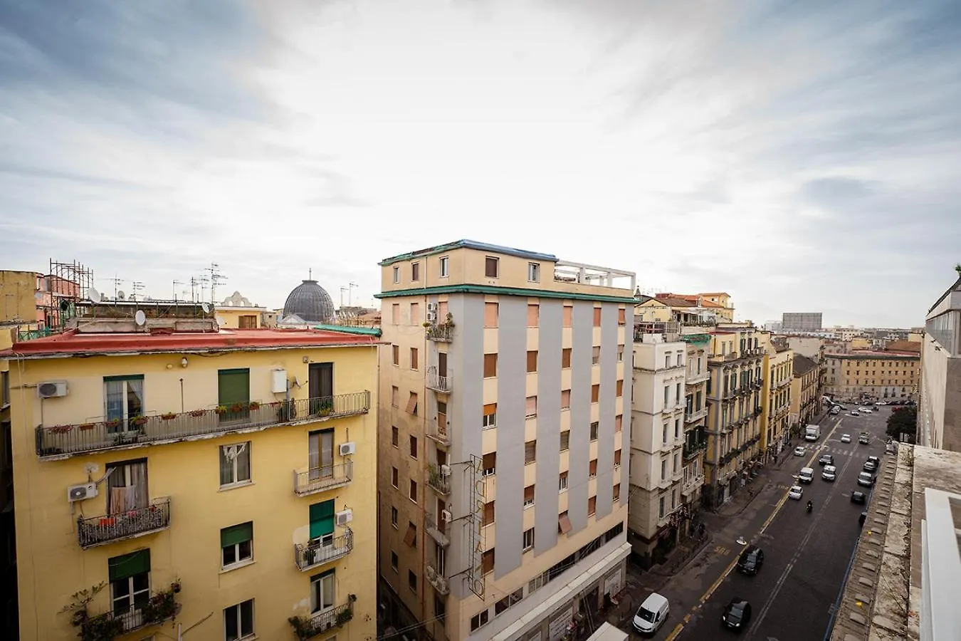 Greros H. Porto Napoli Centro, By Clapa Group Dislocated Hospitality Hotel Guest house Naples