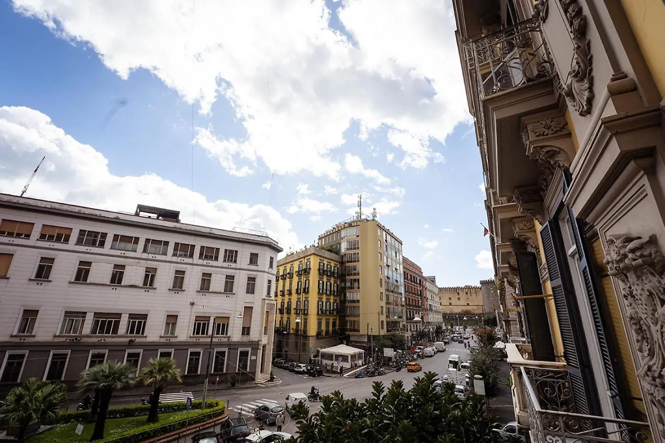 Greros H. Porto Napoli Centro, By Clapa Group Dislocated Hospitality Hotel