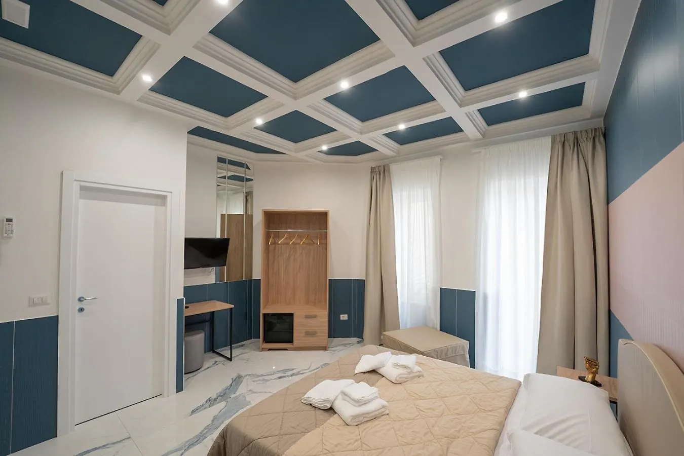 Greros H. Porto Napoli Centro, By Clapa Group Dislocated Hospitality Hotel Naples