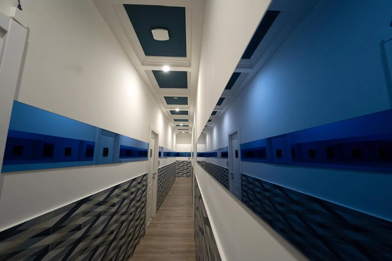 Greros H. Porto Napoli Centro, By Clapa Group Dislocated Hospitality Hotel Guest house