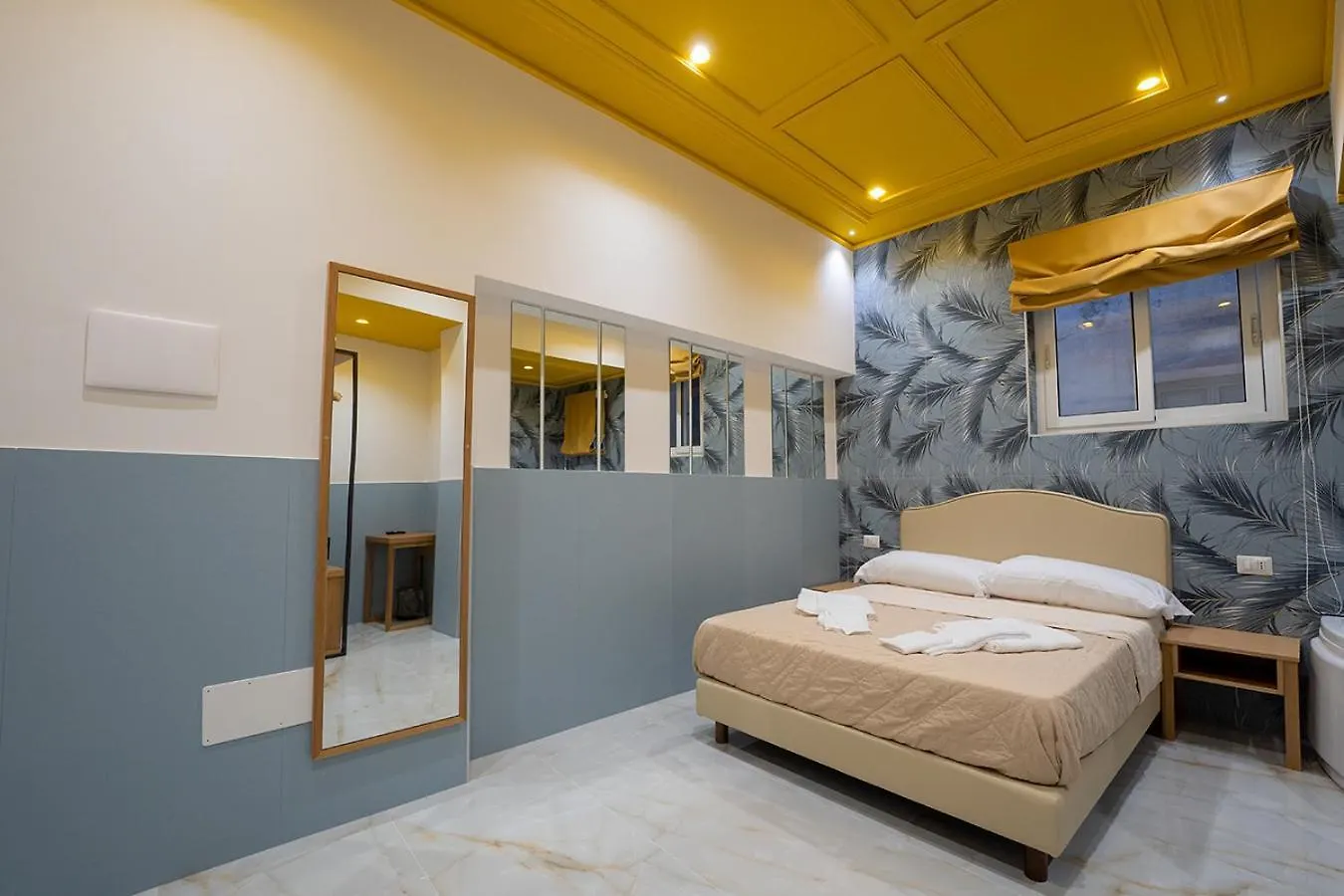 Greros H. Porto Napoli Centro, By Clapa Group Dislocated Hospitality Hotel Naples