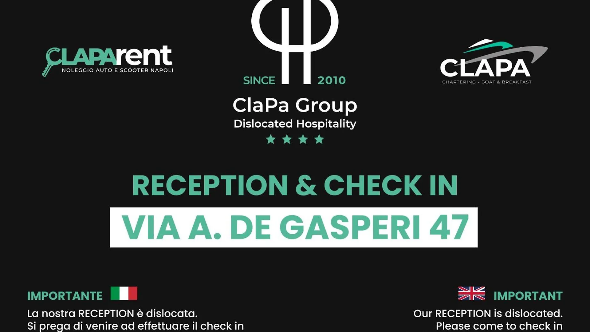 Guest house Greros H. Porto Napoli Centro, By Clapa Group Dislocated Hospitality Hotel