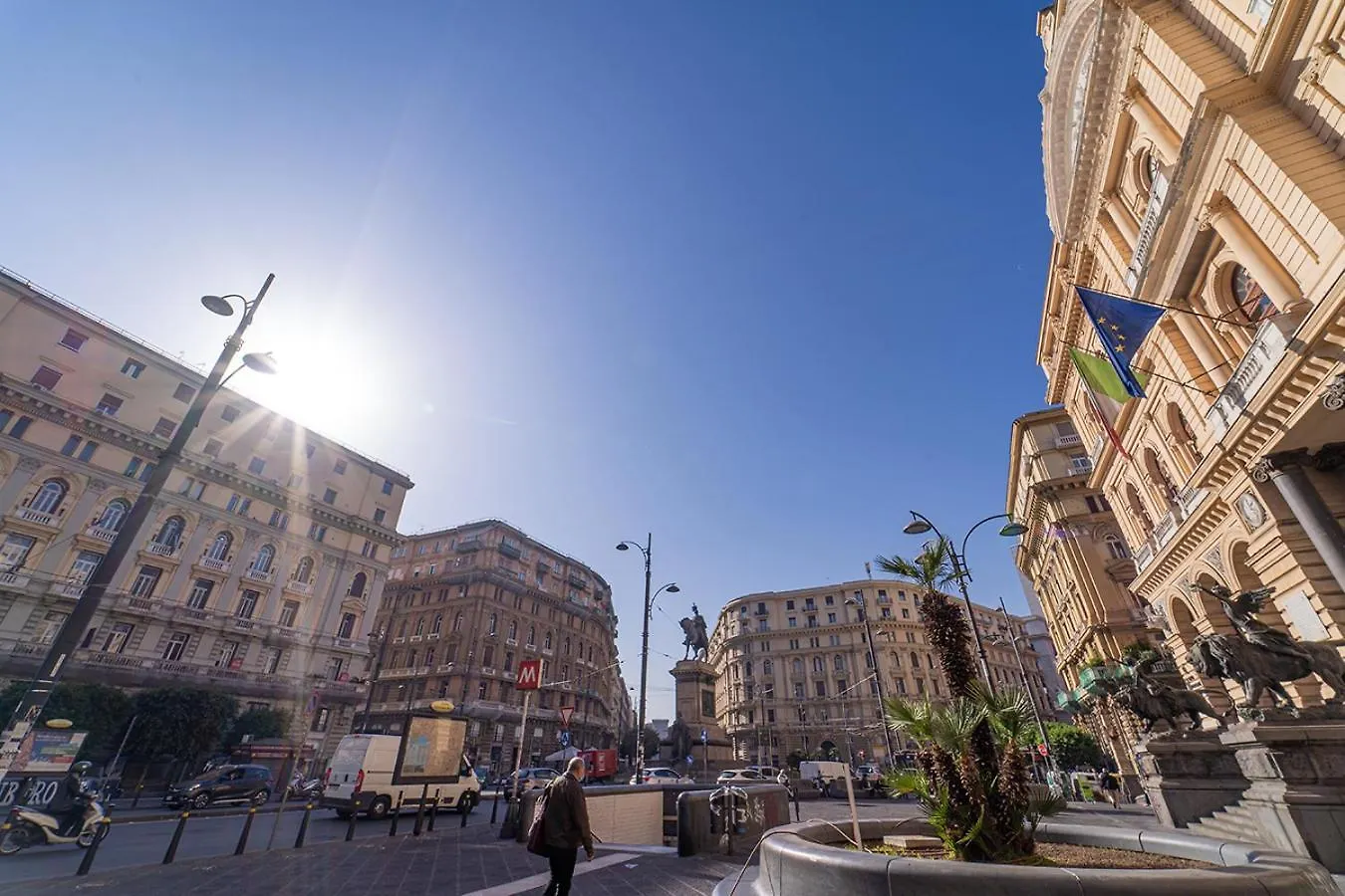 Greros H. Porto Napoli Centro, By Clapa Group Dislocated Hospitality Hotel Naples